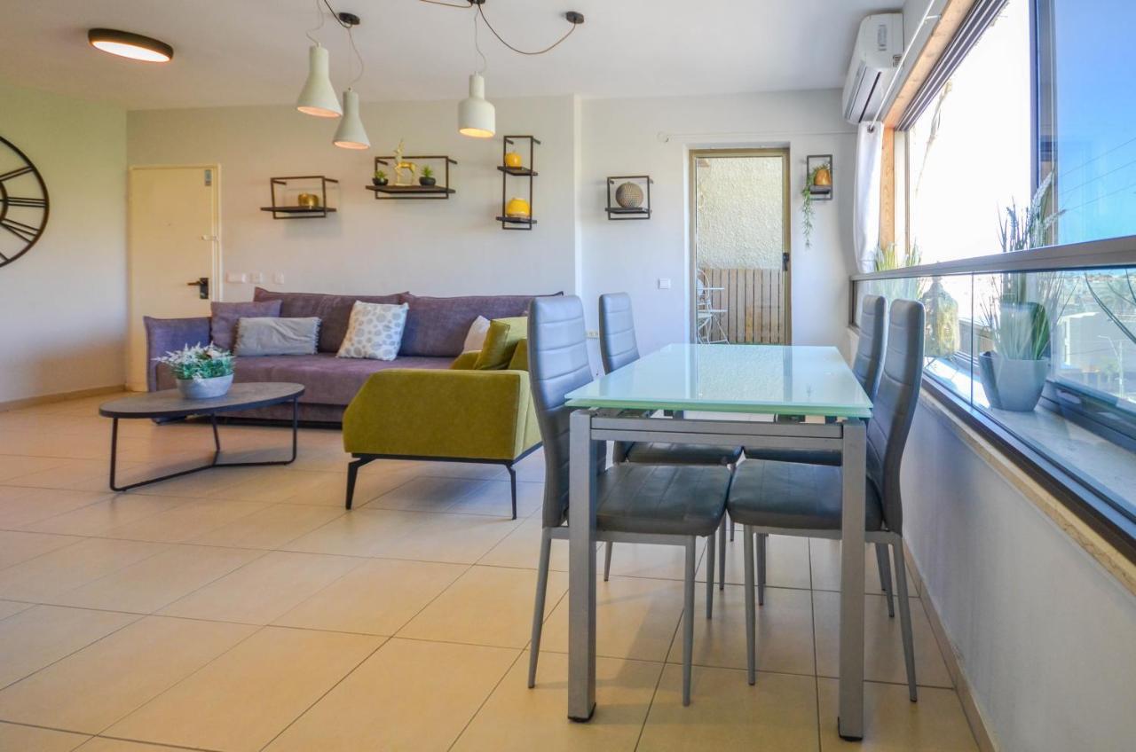 Yalarent Argaman 2Br & Balcony Apt Lägenhet Eilat Exteriör bild