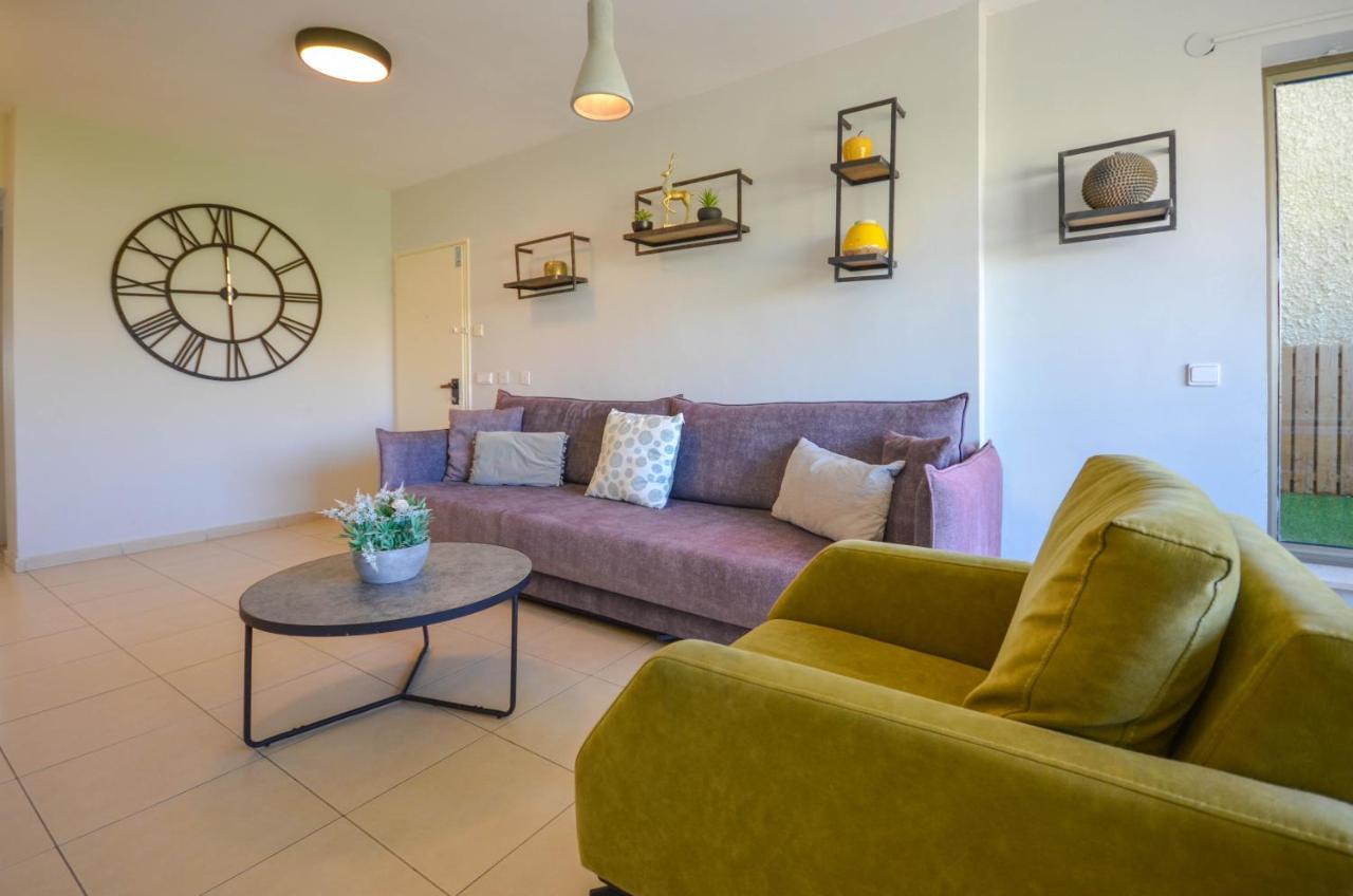 Yalarent Argaman 2Br & Balcony Apt Lägenhet Eilat Exteriör bild