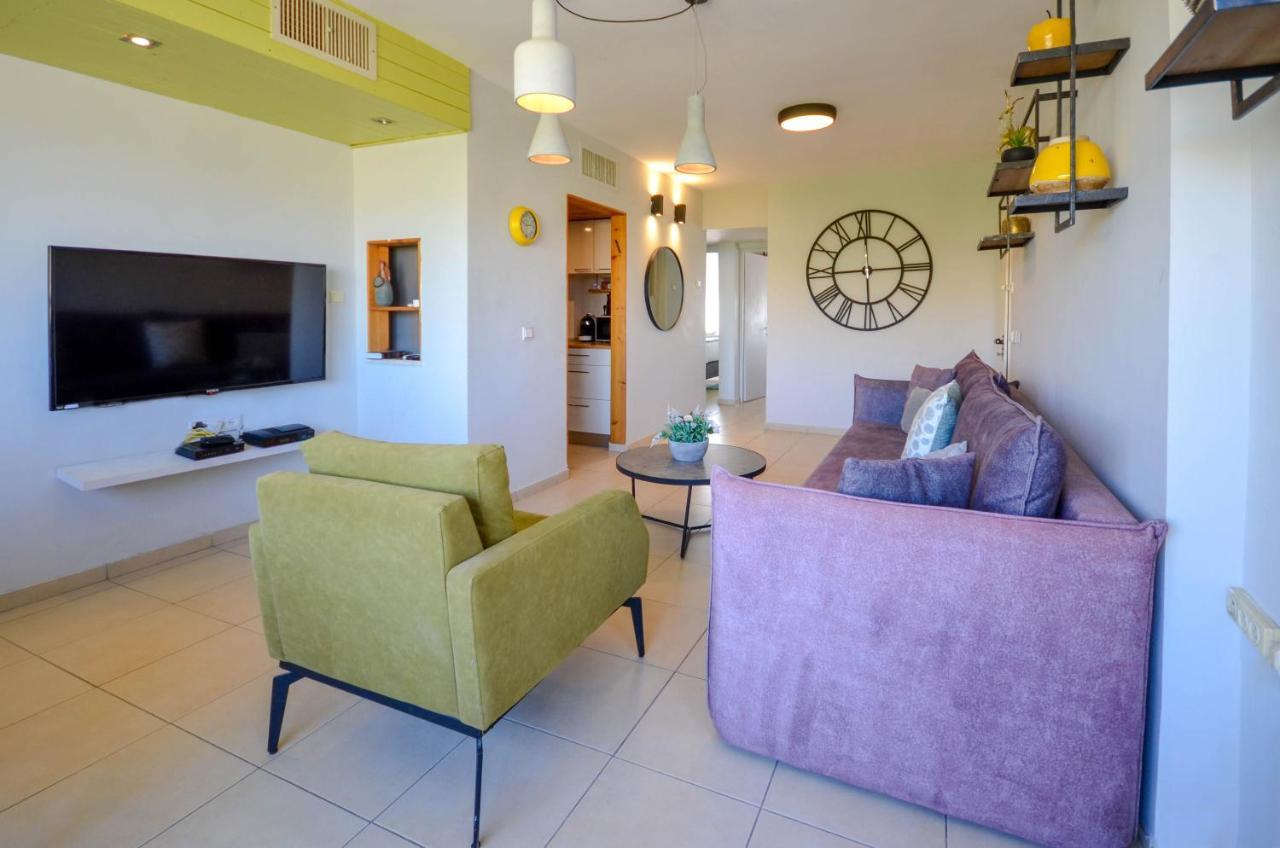 Yalarent Argaman 2Br & Balcony Apt Lägenhet Eilat Exteriör bild