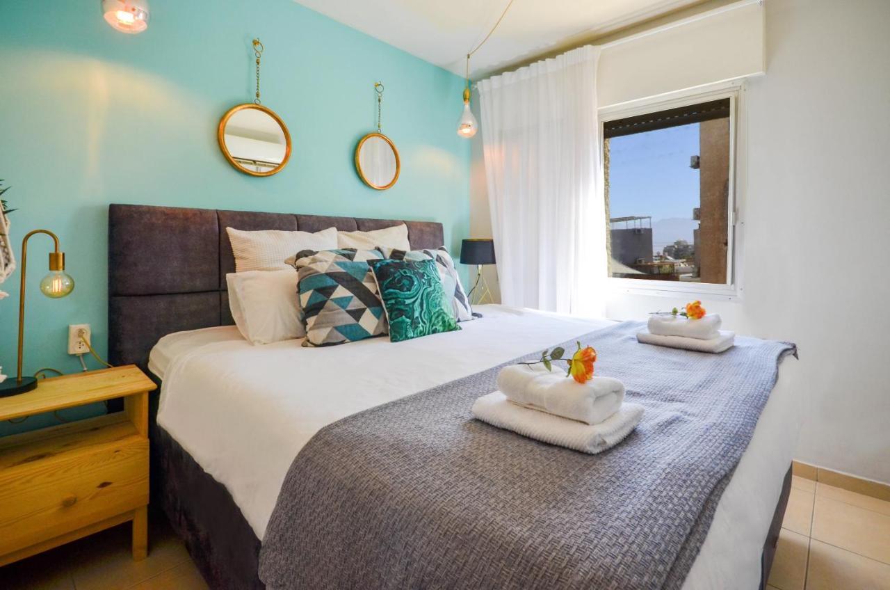 Yalarent Argaman 2Br & Balcony Apt Lägenhet Eilat Exteriör bild