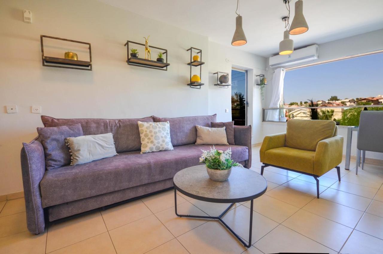 Yalarent Argaman 2Br & Balcony Apt Lägenhet Eilat Exteriör bild