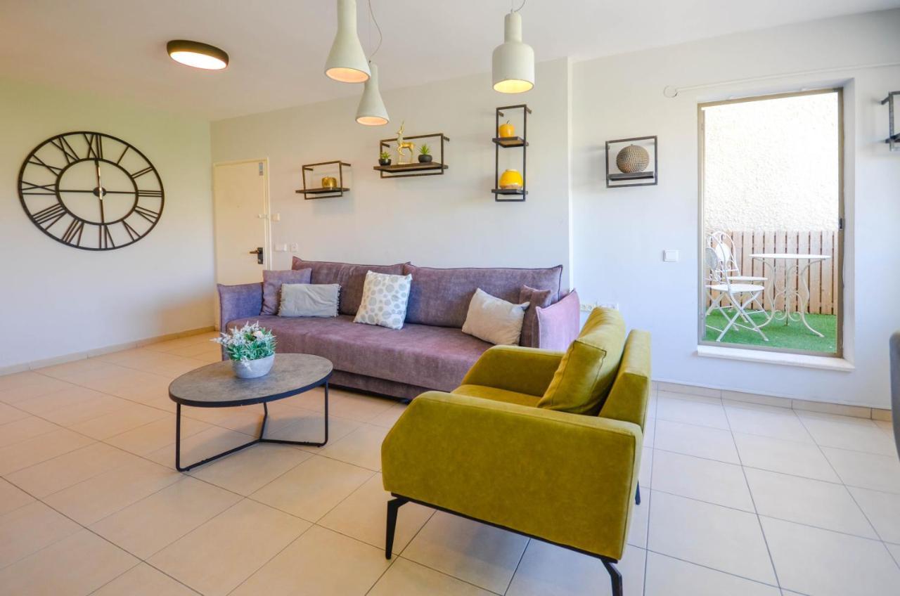 Yalarent Argaman 2Br & Balcony Apt Lägenhet Eilat Exteriör bild